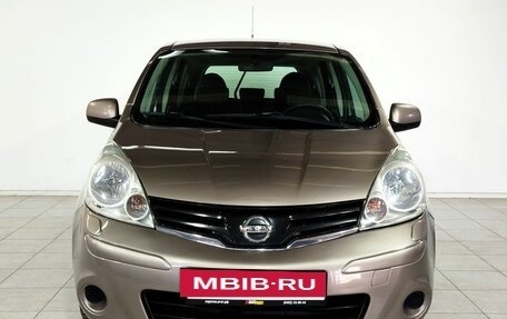 Nissan Note II рестайлинг, 2012 год, 859 000 рублей, 2 фотография