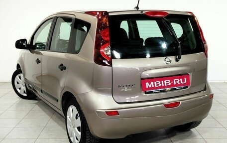 Nissan Note II рестайлинг, 2012 год, 859 000 рублей, 7 фотография