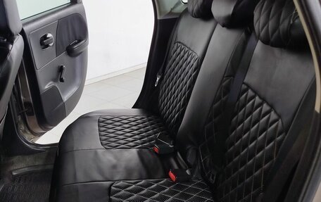 Nissan Note II рестайлинг, 2012 год, 859 000 рублей, 20 фотография