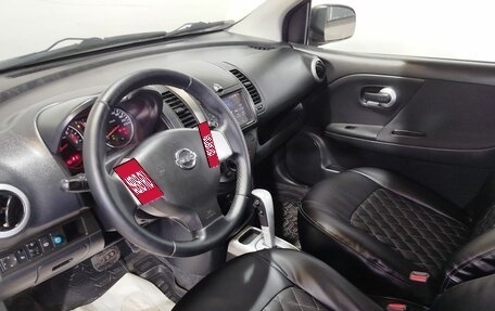 Nissan Note II рестайлинг, 2012 год, 859 000 рублей, 19 фотография