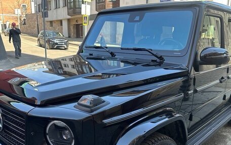 Mercedes-Benz G-Класс W463 рестайлинг _iii, 2021 год, 16 500 000 рублей, 3 фотография