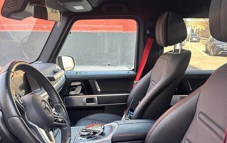 Mercedes-Benz G-Класс W463 рестайлинг _iii, 2021 год, 16 500 000 рублей, 5 фотография