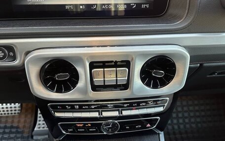 Mercedes-Benz G-Класс W463 рестайлинг _iii, 2021 год, 16 500 000 рублей, 7 фотография