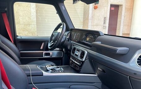 Mercedes-Benz G-Класс W463 рестайлинг _iii, 2021 год, 16 500 000 рублей, 8 фотография