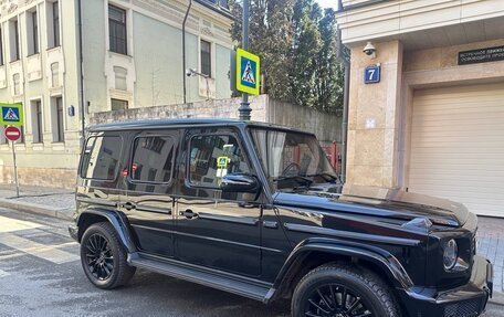 Mercedes-Benz G-Класс W463 рестайлинг _iii, 2021 год, 16 500 000 рублей, 2 фотография