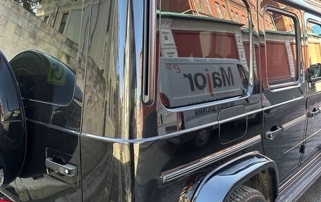 Mercedes-Benz G-Класс W463 рестайлинг _iii, 2021 год, 16 500 000 рублей, 4 фотография