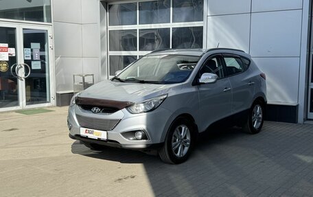 Hyundai ix35 I рестайлинг, 2011 год, 1 180 000 рублей, 3 фотография