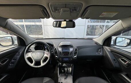 Hyundai ix35 I рестайлинг, 2011 год, 1 180 000 рублей, 10 фотография