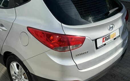 Hyundai ix35 I рестайлинг, 2011 год, 1 180 000 рублей, 22 фотография