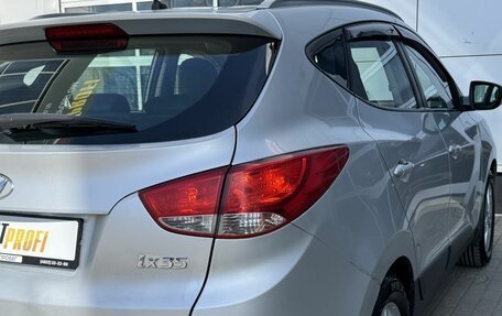 Hyundai ix35 I рестайлинг, 2011 год, 1 180 000 рублей, 24 фотография