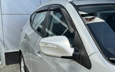 Hyundai ix35 I рестайлинг, 2011 год, 1 180 000 рублей, 25 фотография