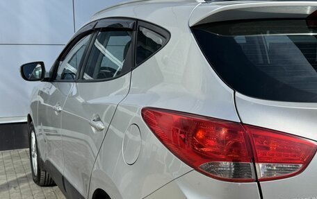 Hyundai ix35 I рестайлинг, 2011 год, 1 180 000 рублей, 23 фотография