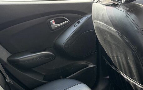 Hyundai ix35 I рестайлинг, 2011 год, 1 180 000 рублей, 20 фотография