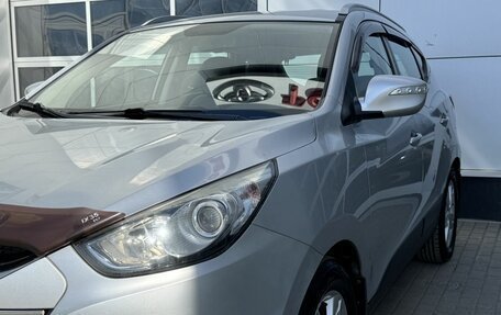 Hyundai ix35 I рестайлинг, 2011 год, 1 180 000 рублей, 26 фотография