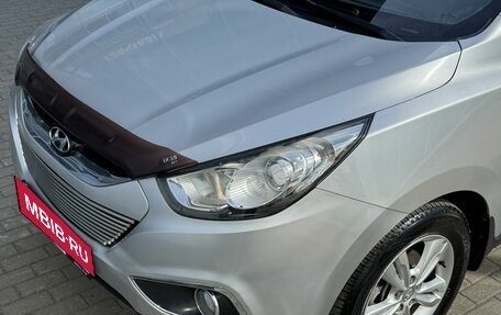 Hyundai ix35 I рестайлинг, 2011 год, 1 180 000 рублей, 21 фотография