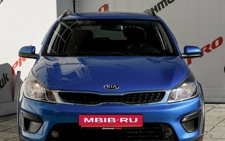 KIA Rio IV, 2018 год, 1 430 000 рублей, 4 фотография