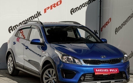 KIA Rio IV, 2018 год, 1 430 000 рублей, 5 фотография
