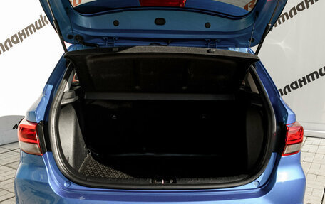 KIA Rio IV, 2018 год, 1 430 000 рублей, 10 фотография