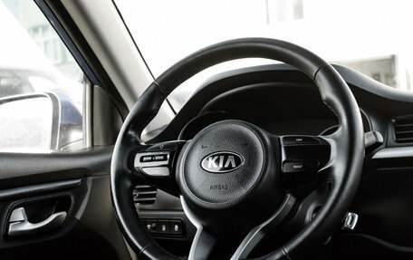 KIA Rio IV, 2018 год, 1 430 000 рублей, 14 фотография