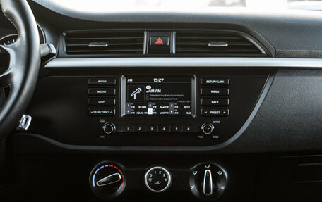 KIA Rio IV, 2018 год, 1 430 000 рублей, 18 фотография