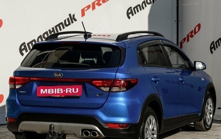 KIA Rio IV, 2018 год, 1 430 000 рублей, 8 фотография