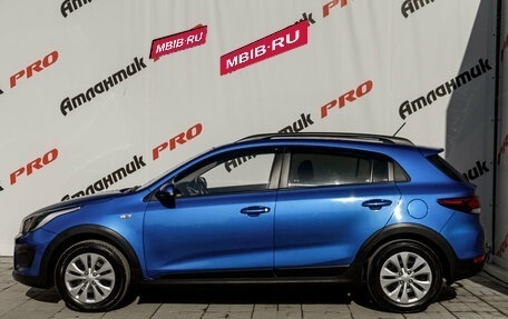 KIA Rio IV, 2018 год, 1 430 000 рублей, 9 фотография