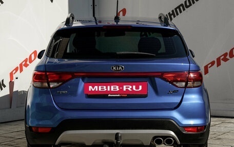 KIA Rio IV, 2018 год, 1 430 000 рублей, 7 фотография