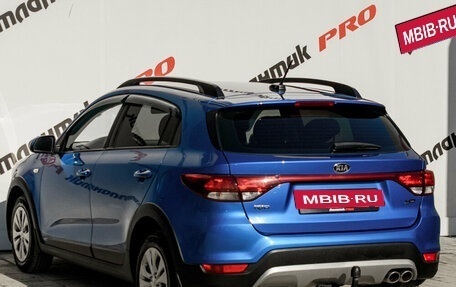 KIA Rio IV, 2018 год, 1 430 000 рублей, 6 фотография
