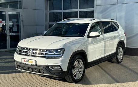 Volkswagen Teramont I, 2018 год, 3 220 000 рублей, 3 фотография
