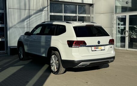 Volkswagen Teramont I, 2018 год, 3 220 000 рублей, 5 фотография