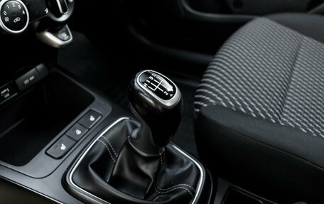 KIA Rio IV, 2018 год, 1 430 000 рублей, 22 фотография