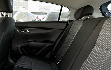 KIA Rio IV, 2018 год, 1 430 000 рублей, 25 фотография