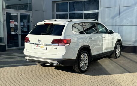 Volkswagen Teramont I, 2018 год, 3 220 000 рублей, 7 фотография