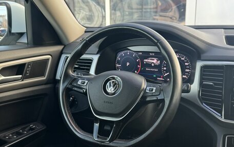 Volkswagen Teramont I, 2018 год, 3 220 000 рублей, 11 фотография