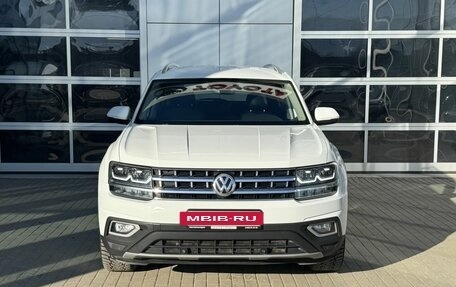 Volkswagen Teramont I, 2018 год, 3 220 000 рублей, 2 фотография