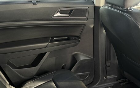 Volkswagen Teramont I, 2018 год, 3 220 000 рублей, 22 фотография