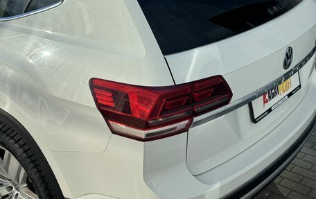 Volkswagen Teramont I, 2018 год, 3 220 000 рублей, 24 фотография