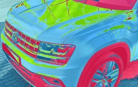 Volkswagen Teramont I, 2018 год, 3 220 000 рублей, 23 фотография