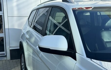 Volkswagen Teramont I, 2018 год, 3 220 000 рублей, 28 фотография