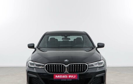 BMW 5 серия, 2021 год, 4 788 888 рублей, 3 фотография