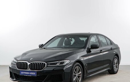 BMW 5 серия, 2021 год, 4 788 888 рублей, 5 фотография