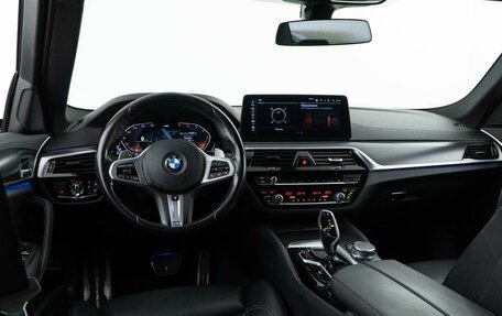 BMW 5 серия, 2021 год, 4 788 888 рублей, 8 фотография