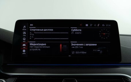 BMW 5 серия, 2021 год, 4 788 888 рублей, 22 фотография