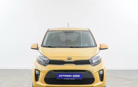 KIA Picanto III рестайлинг, 2018 год, 1 065 999 рублей, 3 фотография