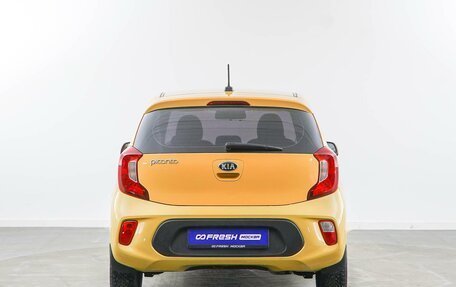 KIA Picanto III рестайлинг, 2018 год, 1 065 999 рублей, 4 фотография