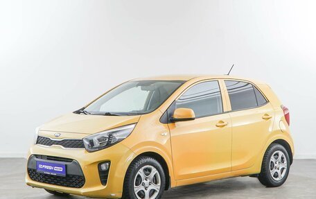 KIA Picanto III рестайлинг, 2018 год, 1 065 999 рублей, 5 фотография