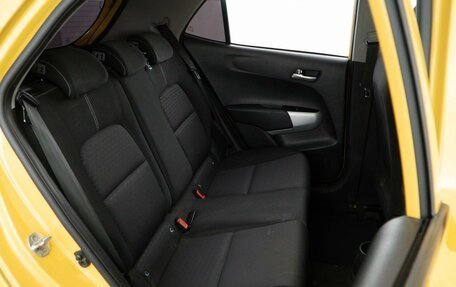 KIA Picanto III рестайлинг, 2018 год, 1 065 999 рублей, 7 фотография