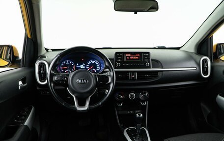 KIA Picanto III рестайлинг, 2018 год, 1 065 999 рублей, 6 фотография