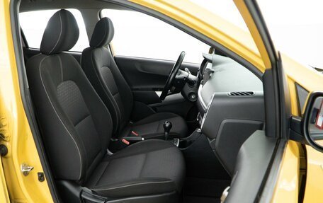 KIA Picanto III рестайлинг, 2018 год, 1 065 999 рублей, 8 фотография