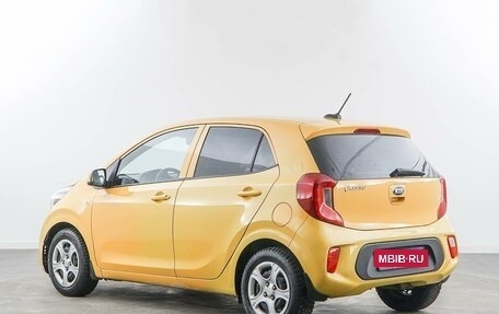 KIA Picanto III рестайлинг, 2018 год, 1 065 999 рублей, 2 фотография